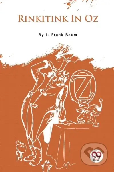 Rinkitink in Oz - L. Frank Baum - kniha z kategorie Pro děti