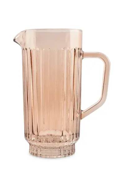 Džbán Salt&Pepper Tone 1,1 L oranžová barva