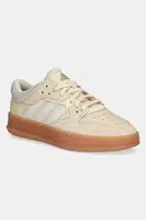 Sneakers boty adidas Court 24 béžová barva, JP5376