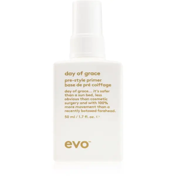 EVO Day Of Grace Pre-Style Primer sprej před stylingem 50 ml