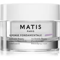 MATIS Paris Réponse Fondamentale Authentik-Beauty jemný zkrášlující krém s kyselinou hyaluronovou 50 ml