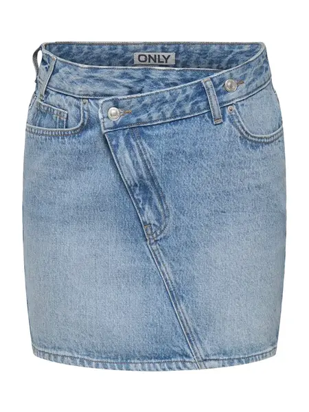 ONLY Sukňa 'ONLSTELLA'  modrá denim