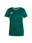 ADIDAS PERFORMANCE Funkčné tričko 'ENT26'  tmavozelená / biela