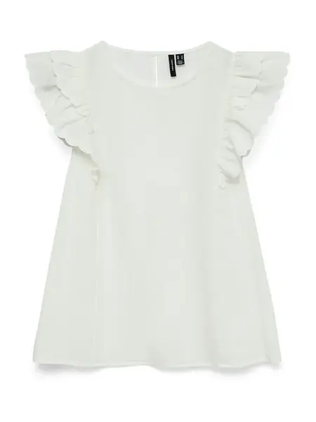 VERO MODA Blúzka 'VMRITA'  biela