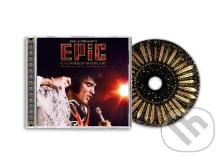 Elvis Presley:  Epic: Elvis Presley In Concert / OST