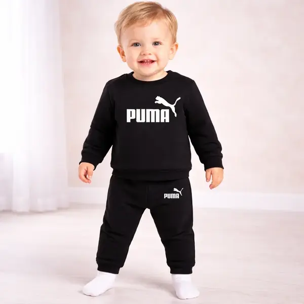 Puma ESS Crew Set FL 80
