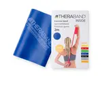 THERA-BAND Posilovací guma modrá - extra silná 2 m