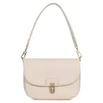 Dámska crossbody kabelka Hexagona Zosia - krémová