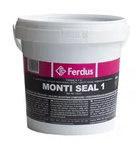 Těsnicí montážní přípravek MONTI SEAL 1, 1000 ml - Ferdus 110.21 Objem: 1 L