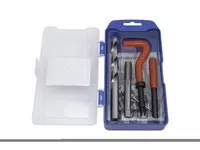 Sada na opravu závitů M12x1,25 - QUATROS QS14187G