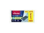 Houbička VILEDA Pro Clean 2+1ks