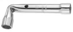 Ohnutý trubkový klíč 6x6 21mm Tona Expert E113517T Velikost: 6 mm