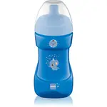 MAM Sports Cup dětská láhev Blue 1 ks