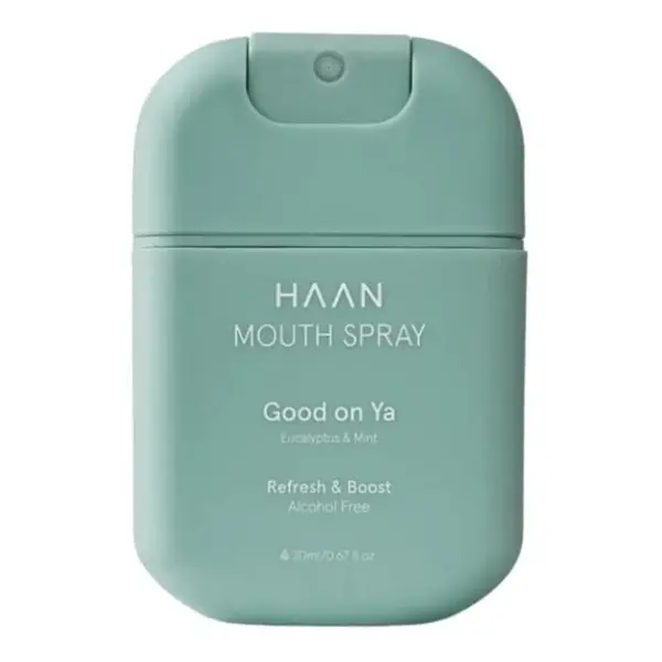HAAN Good on Ya Ústní sprej 20 ml
