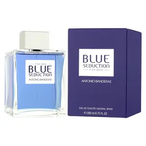 ANTONIO BANDERAS Blue Seduction Toaletní voda 100 ml