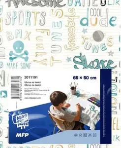 Ubrus  na lavici 65x50cm motiv 4