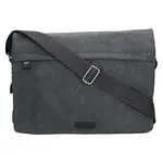 Pánská taška Katana Borsek - černá