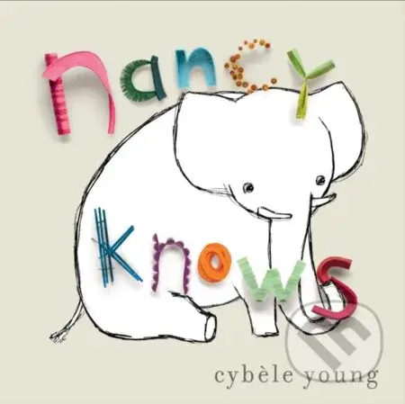 Nancy Knows - Cybele Young - kniha z kategorie Pro děti