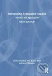Introducing Translation Studies (Theories and Applications) - kniha z kategorie Jazykové učebnice a slovníky