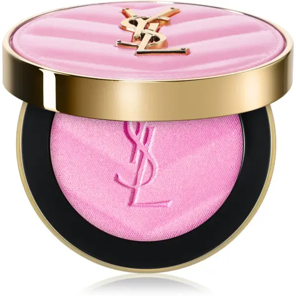 Yves Saint Laurent Make Me Blush Bold Blurring tvářenka odstín 42 Babydoll Pink 6 g