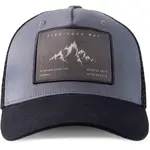 Hannah TRUCKER Športová šiltovka, čierna, veľkosť