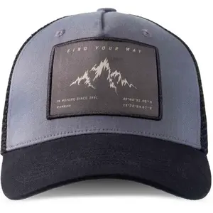 Hannah TRUCKER Športová šiltovka, čierna, veľkosť