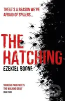 The Hatching - Ezekiel Boone - kniha z kategorie Thrillery