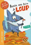 Le loup qui avait faim comme un loup - S. Milan Peter - kniha z kategorie Beletrie pro děti