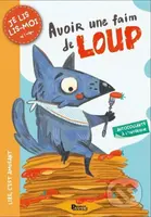 Le loup qui avait faim comme un loup - S. Milan Peter - kniha z kategorie Beletrie pro děti