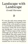 Landscape with Landscape - Gerald Murnane - kniha z kategorie Společenská beletrie