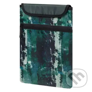 Obal na notebook Baagl Forest,Obal na notebook Baagl Forest