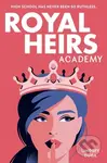 Royal Heirs Academy - Lindsey Duga - kniha z kategorie Beletrie pro děti