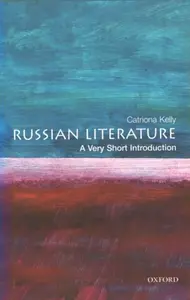 Russian Literature - Catriona  Kelly