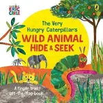Very Hungry Caterpillar''s Wild Animal Hide-and-Seek - Eric Carle