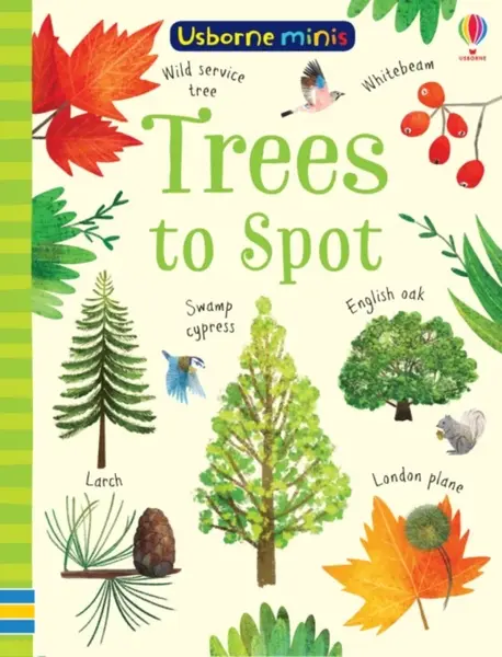 Trees to Spot - Kirsteen Robson, Sam Smith
