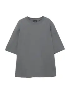 Pull&Bear Tričko  sivá