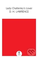 Lady Chatterley’s Lover - D H Lawrence - kniha z kategorie Společenská beletrie