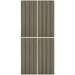 AKUSTICKÝ PANEL velikost: 52/120 cm