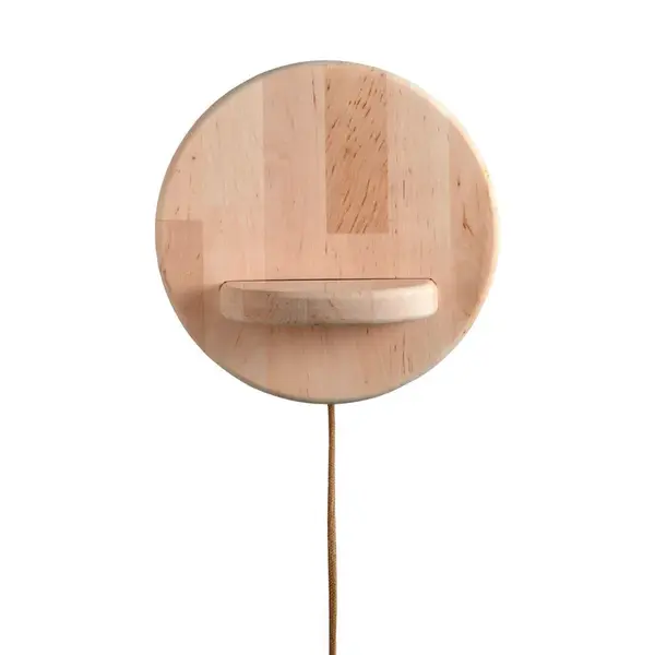 Good & Mojo NÁSTĚNNÉ SVÍTIDLO, 25/20 cm