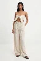 Lněná souprava Answear.LAB