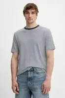 Tričko s příměsí lnu Marc O'Polo