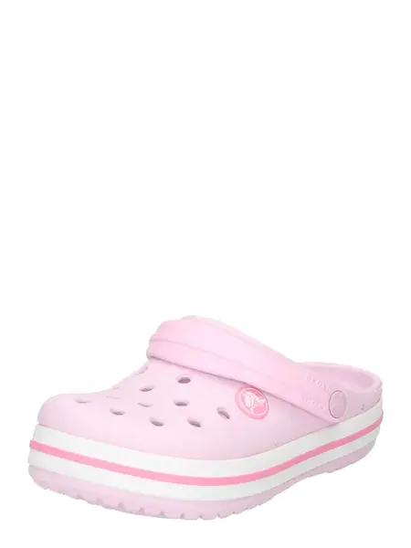 Crocs Sandále  ružová / svetloružová