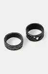 Prstýnky Medicine 2-pack pánské
