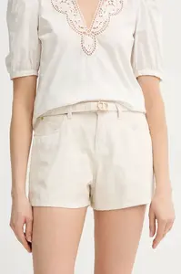 Twinset  Bavlněné šortky