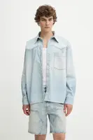 Džínová košile Won Hundred