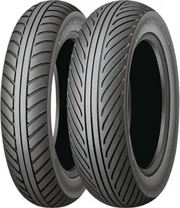 DUNLOP 120/80 -12  KR345 TL