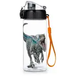 Láhev OXY CLiCK 500 ml Jurassic World