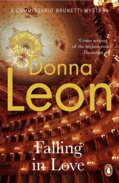 Falling in Love - Donna Leon