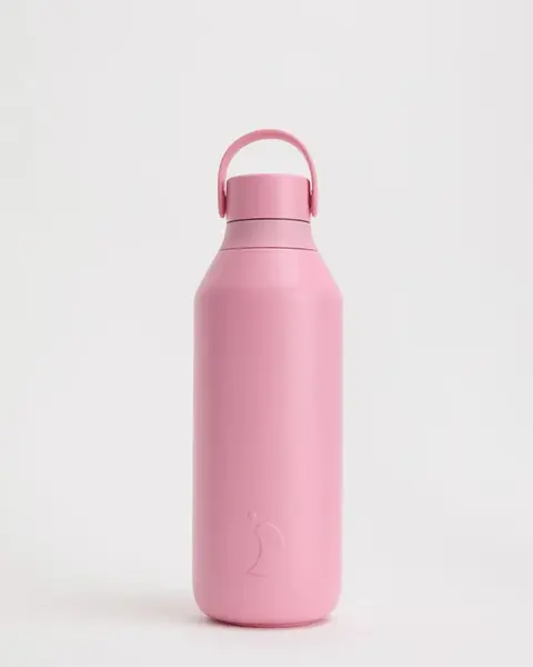 Termoláhev Chilly's Bottles Lotus Pink, Series 3, 500ml