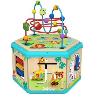 Sparkys BABU - Labyrint kocka 7 v 1